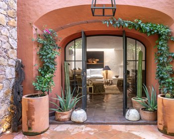 Villa Escondida – San Miguel de Allende real estate photo 1