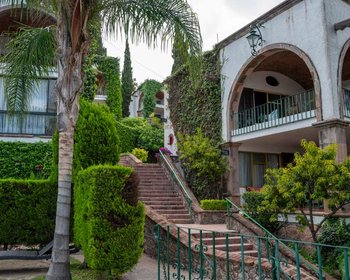 Hotel La Ermita – San Miguel de Allende real estate photo 2