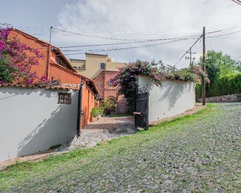 Casa Romantica – San Miguel de Allende real estate photo 3