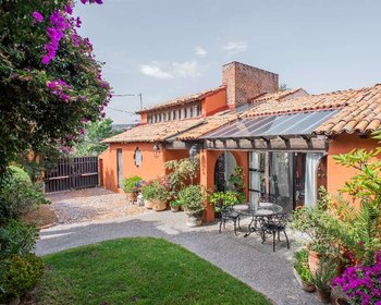 Casa Romantica – San Miguel de Allende real estate photo 2