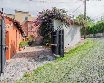 Casa Romantica – San Miguel de Allende real estate photo 4