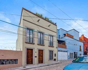 Casa Palma (Triplex) – San Miguel de Allende real estate photo 1