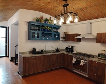 Casa Cavallini / DISPONIBLE a partir de: Abr 2026 – San Miguel de Allende real estate photo 3
