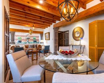 Casa Eco del Atardecer – San Miguel de Allende real estate photo 3