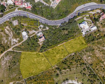 Terreno Tres Cruces – San Miguel de Allende real estate photo 1