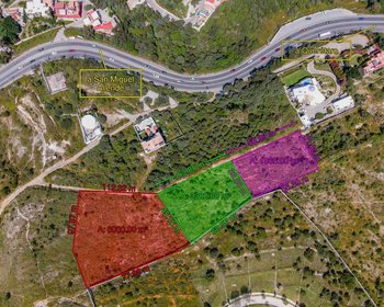 Terreno Tres Cruces – San Miguel de Allende real estate photo 2