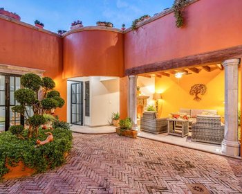 Villa Van Gogh – San Miguel de Allende real estate photo 1