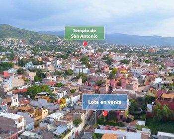 Terreno Refugio en San Antonio – San Miguel de Allende real estate photo 2