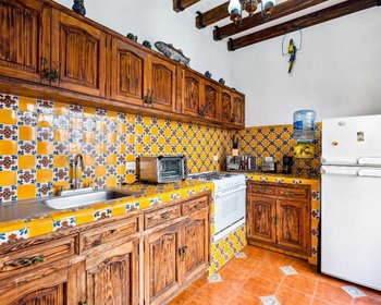 Villa Guacamayas – San Miguel de Allende real estate photo 4