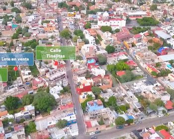 Lot Tinajitas in San Antonio – San Miguel de Allende real estate photo 2