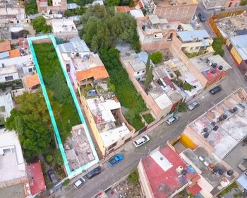 Lot Tinajitas in San Antonio – San Miguel de Allende real estate photo 3
