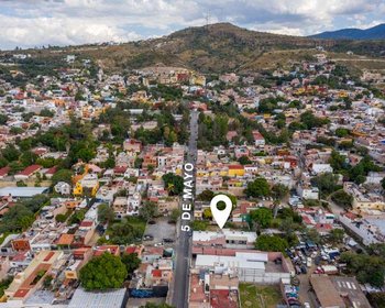 5 de Mayo Lot – San Miguel de Allende real estate photo 3