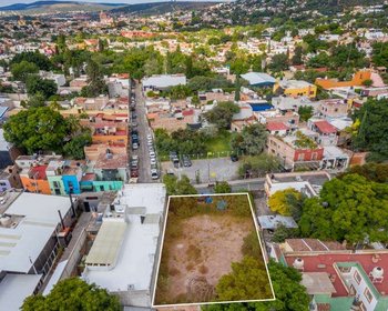 5 de Mayo Lot – San Miguel de Allende real estate photo 1
