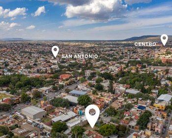 5 de Mayo Lot – San Miguel de Allende real estate photo 2