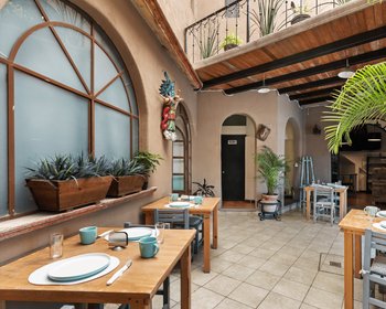 Hotel en San Miguel de Allende – San Miguel de Allende real estate photo 4