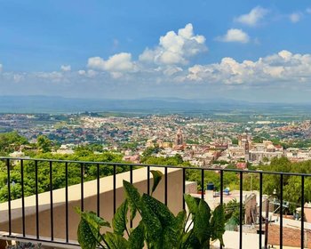 LA RAIZ DE LAS NUBES LOS BALCONES – San Miguel de Allende real estate photo 3