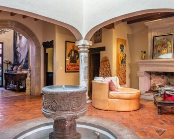 CASA TRANQUILA – San Miguel de Allende real estate photo 2