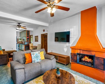 Garden Apartment $1,100 USD – San Miguel de Allende real estate photo 1