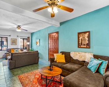 Garden Apartment $1,100 USD – San Miguel de Allende real estate photo 3