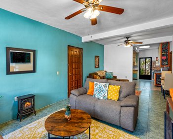 Garden Apartment $1,100 USD – San Miguel de Allende real estate photo 2
