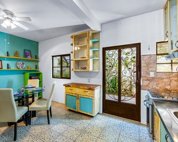 Garden Apartment $1,100 USD – San Miguel de Allende real estate photo 4