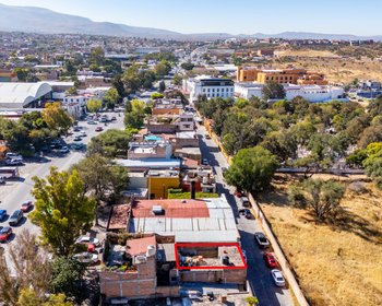 FIXER UPPER NEAR TO CENTRO!! GREAT OPPORTUNITY – San Miguel de Allende real estate photo 2