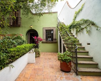 Casa Quetzal Hotel – San Miguel de Allende real estate photo 2