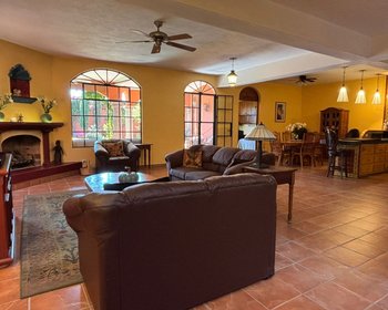 Casa Amistad: great light, location and views!! – San Miguel de Allende real estate photo 2