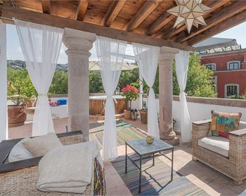 Casa Paseo del Parque – San Miguel de Allende real estate photo 3