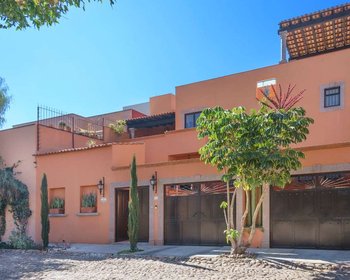 Casa de los Suspiros – San Miguel de Allende real estate photo 1