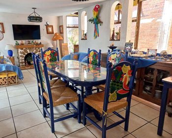 CASA RINCONADA SAN MARTIN – San Miguel de Allende real estate photo 3