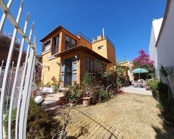 CASA RINCONADA SAN MARTIN – San Miguel de Allende real estate photo 1