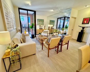 Departamento de lujo en Barrio Santo – Vive la exclusividad y el confort – San Miguel de Allende real estate photo 3