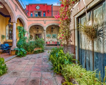 Casa de la Espiga – San Miguel de Allende real estate photo 1