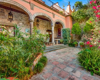 Casa de la Espiga – San Miguel de Allende real estate photo 2