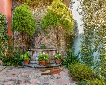 Casa de la Espiga – San Miguel de Allende real estate photo 3