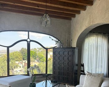 Beautiful House for rent in an exclusive private community in Caracol  area . Fully furnished  – San Miguel de Allende real estate photo 1
