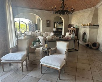 Beautiful House for rent in an exclusive private community in Caracol  area . Fully furnished  – San Miguel de Allende real estate photo 4