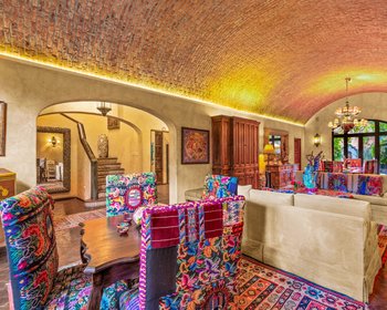 Casa de la Suerte – San Miguel de Allende real estate photo 1