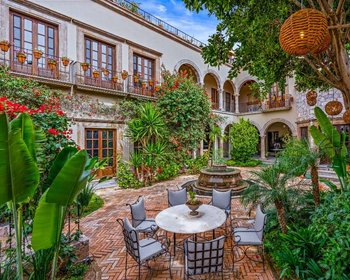 Casa Luz – San Miguel de Allende real estate photo 4