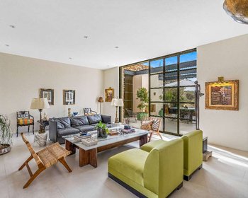MODERN COUNTRY HOUSE – San Miguel de Allende real estate photo 3