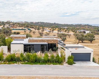 MODERN COUNTRY HOUSE – San Miguel de Allende real estate photo 1