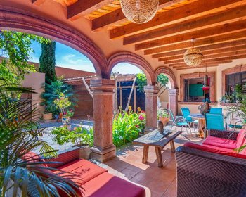 Casa Sirena – San Miguel de Allende real estate photo 3