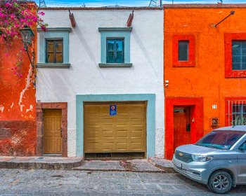 Casa Hidalgo – San Miguel de Allende real estate photo 1