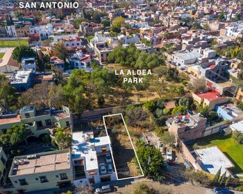 Lote con ubicación privilegiada – San Miguel de Allende real estate photo 3