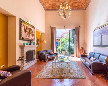 Casa Elefantes – San Miguel de Allende real estate photo 1