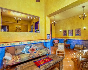 Casa Tecolote – San Miguel de Allende real estate photo 2