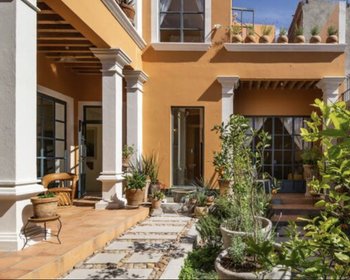 Casa Carol beautiful home , perfect location 4 blocks from the main square  – San Miguel de Allende real estate photo 1
