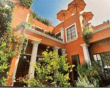 Casa Carol beautiful home , perfect location 4 blocks from the main square  – San Miguel de Allende real estate photo 3