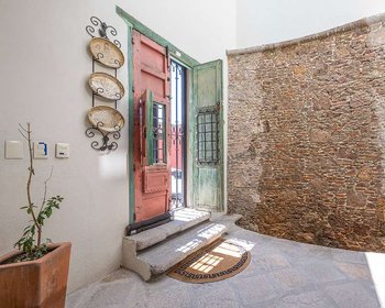 Casa Sancho Panza – San Miguel de Allende real estate photo 2